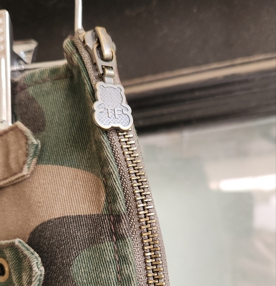 Teddy Fresh Bear Buckle Mini‎ Skirt Hot - Picture 7 of 10